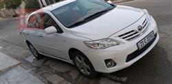 Toyota Corolla 2013