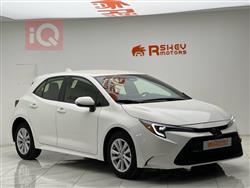 Toyota Corolla Hatchback 2023