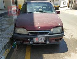 1987 اوبل أوميغا