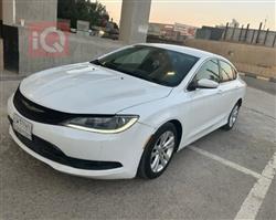 Chrysler 200 2016
