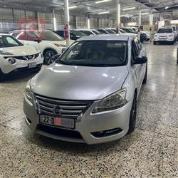 Nissan Sentra 2015