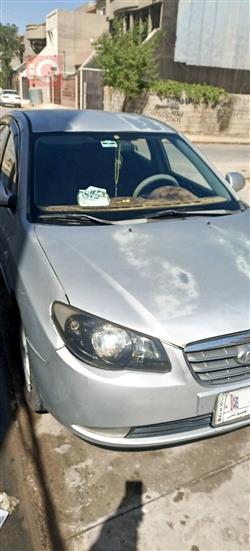 Hyundai Avante 2009