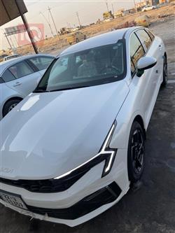 Kia K5 2025