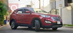 Hyundai Santa Fe 2014