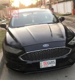 Ford Fusion 2018