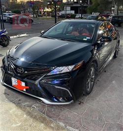 Toyota Camry 2022