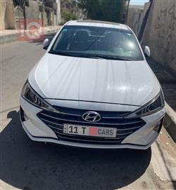 2020 هيونداي النترا