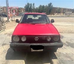 Volkswagen Golf 1991
