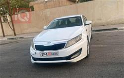 2013 كيا اوبتيما
