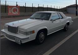 Ford Thunderbird 1980