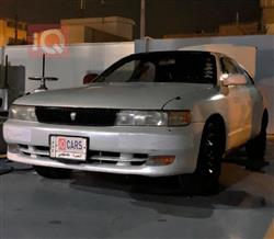 Toyota Chaser 2000