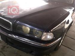 BMW 7-Series 1996