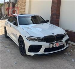 2020 بي ام دبليو الفئة 3