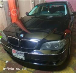 BMW 7-Series 2002