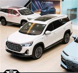 2024 جيتور X90 بلس