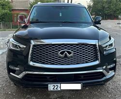 Infiniti QX80 2021