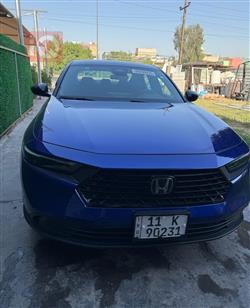 2024 هوندا أكورد