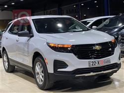Chevrolet Equinox 2024