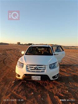 Hyundai Santa Fe 2011