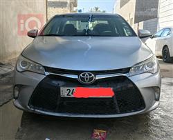 2016 تويوتا كامري