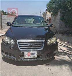 2009 شيري في 5 كروس أوفر