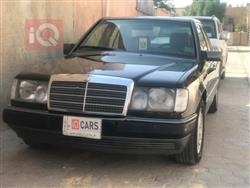 Mercedes-Benz E-Class 1986