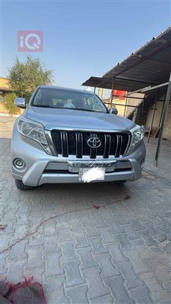 2014 تويوتا لاندكروزر برادو
