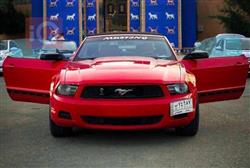 Ford Mustang 2012