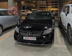 2021 مرسيدس بنز C-Class