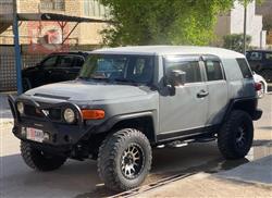 2007 تويوتا إف جي كروزر