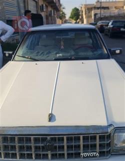 1984 تويوتا كراون