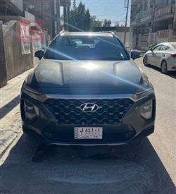 Hyundai Santa Fe 2020