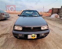 1992 فولكسفاغن جولف