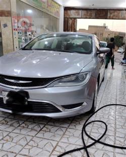 Chrysler 200 2016