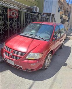 Dodge Caravan 2006