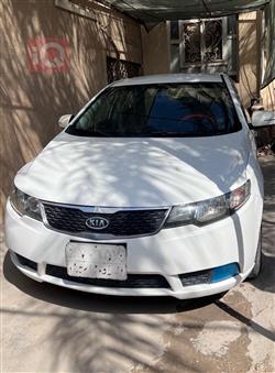 2011 كيا سيراتو