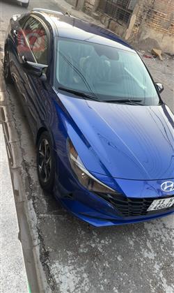 Hyundai Elantra 2023