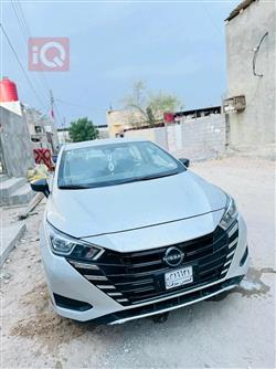 Nissan Versa 2023