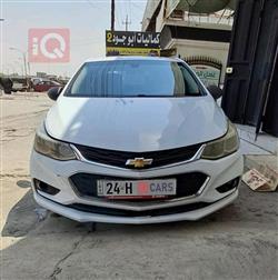2019 شيفروليه كروز