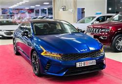 Kia K5 2021