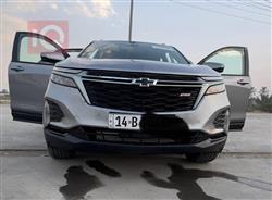Chevrolet Equinox 2023