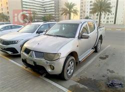 2008 ميتسوبيشي L200 2008 ميتسوبيشي L200