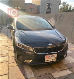 Kia Forte 2018