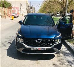 Hyundai Santa Fe 2022