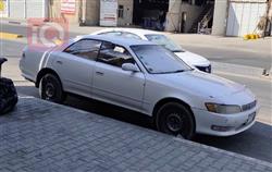 2000 تويوتا II مارك