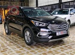 Hyundai Santa Fe 2018