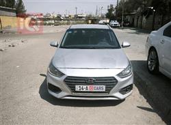 Hyundai Accent 2019