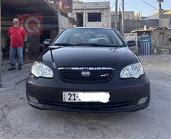 2014 بي واي دي F3