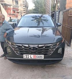 Hyundai Tucson 2022