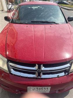 Dodge Avenger 2013